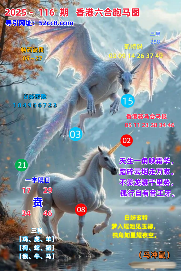 香港六合116期