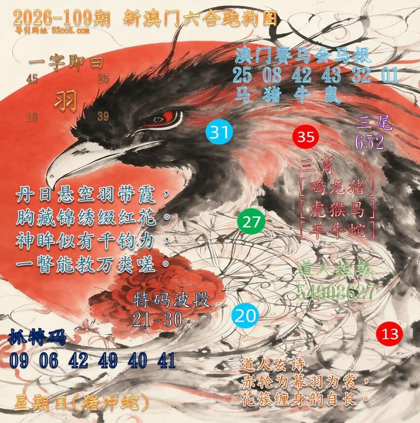 新澳门六合跑马图109期