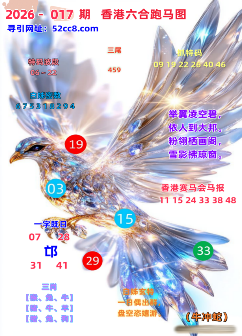 香港六合017期